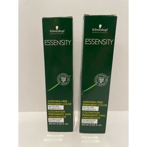 Schwartzkopf Essensity Ammonia Free Permanent Color Ultra Blonde Ash 2.02 Fl. Oz
